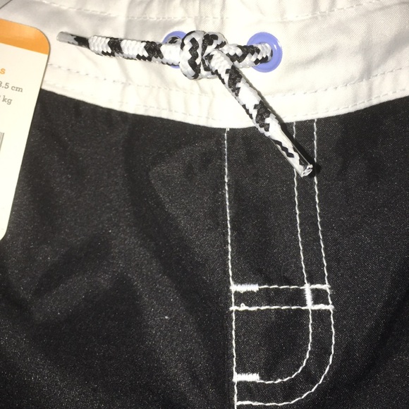 Little boys swim trunks NWT - Picture 3 of 5